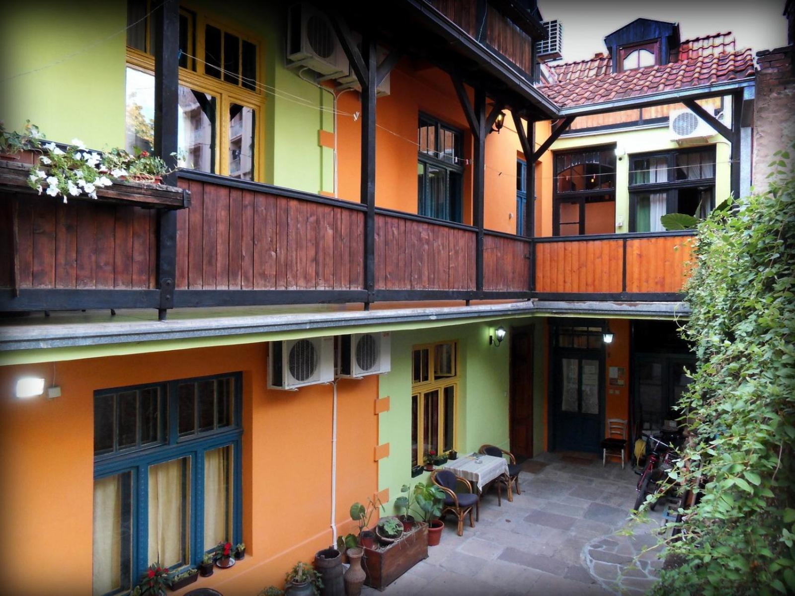 Guest Accommodation Etno Konak Tasana Ni Exterior foto