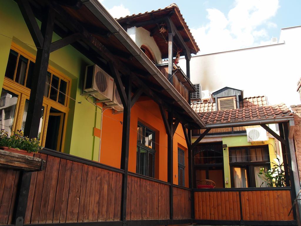Guest Accommodation Etno Konak Tasana Ni Exterior foto